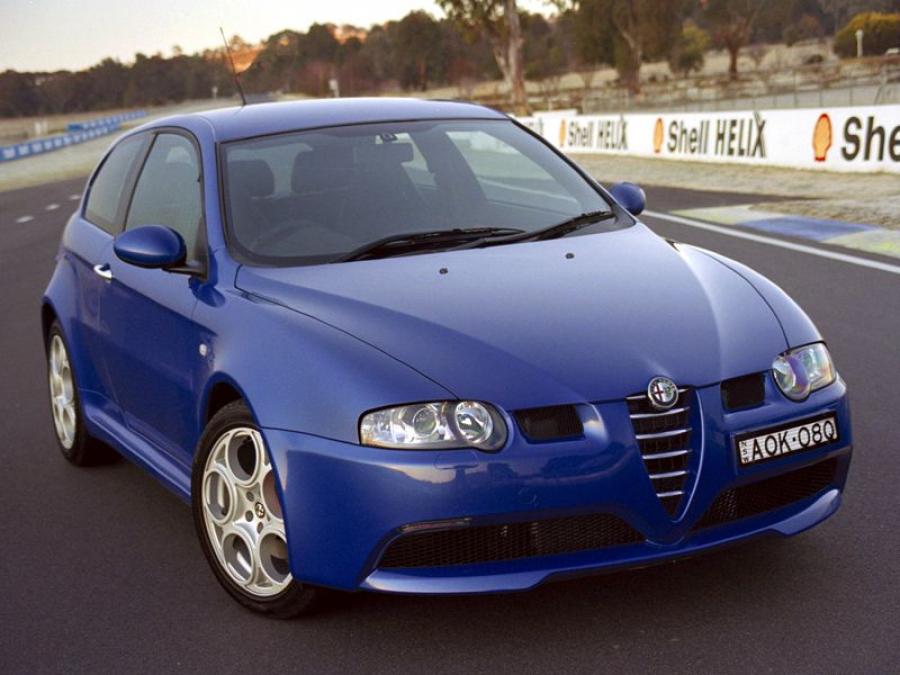  Alfa Romeo 147 GTA (937A) 2003 года  (AU) (фото 3 из 24)